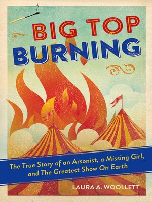 cover image of Big Top Burning